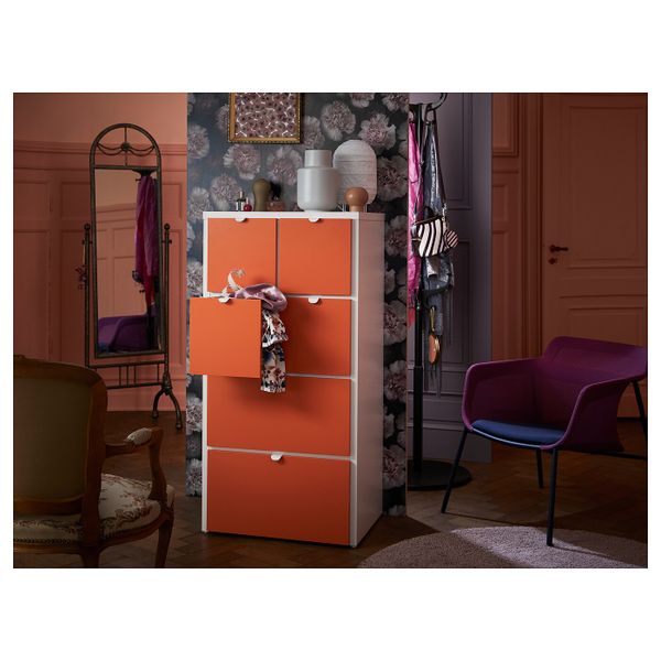 IKEA, дополнительный ракурс - схема-чертеж с размерами