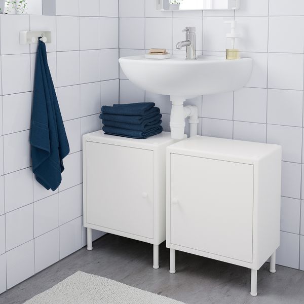 IKEA, дополнительный ракурс - схема-чертеж с размерами