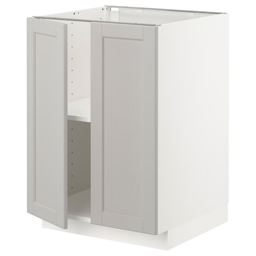 IKEA, вид спереди