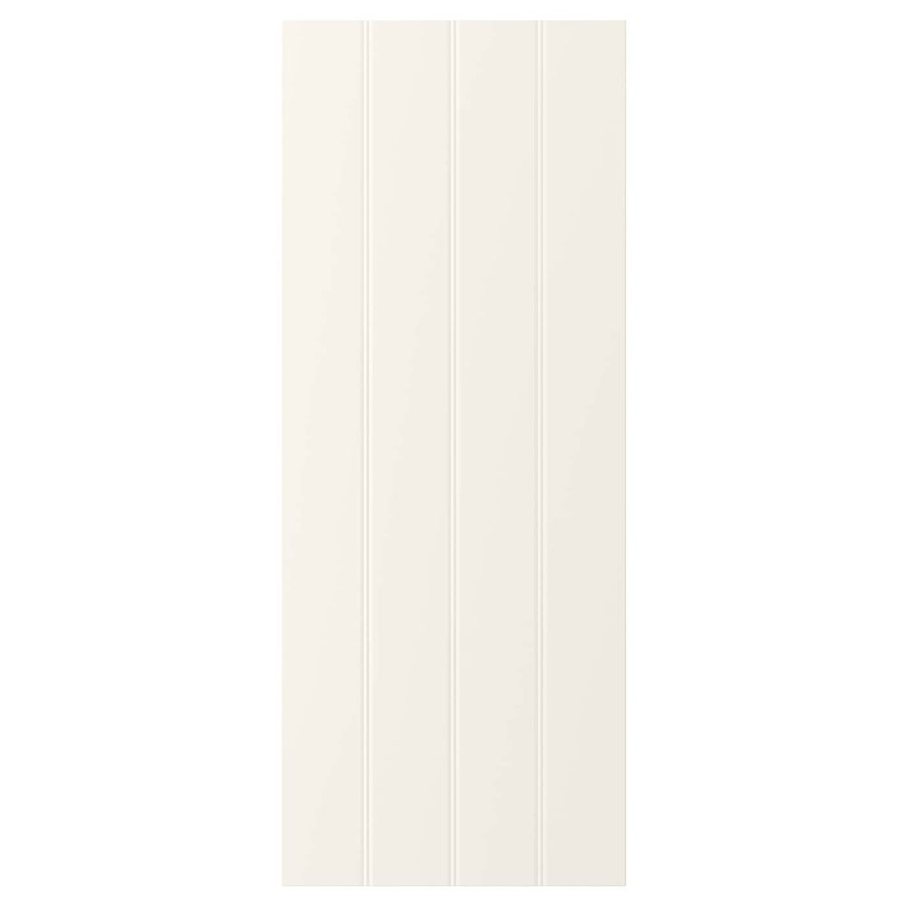 Дверь, белый с оттенком 40x100 см IKEA HITTARP ХИТАРП 303.671.58 - фото 1