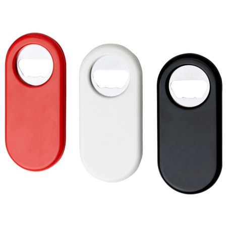 Открывалка СТЭМ, красный, белый/черный