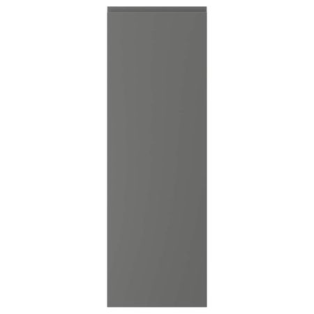 Дверь, темно-серый 40x120 см IKEA VOXTORP ВОКСТОРП 004.560.09