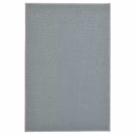 FINTSEN Коврик для ванной - серый 40x60 см