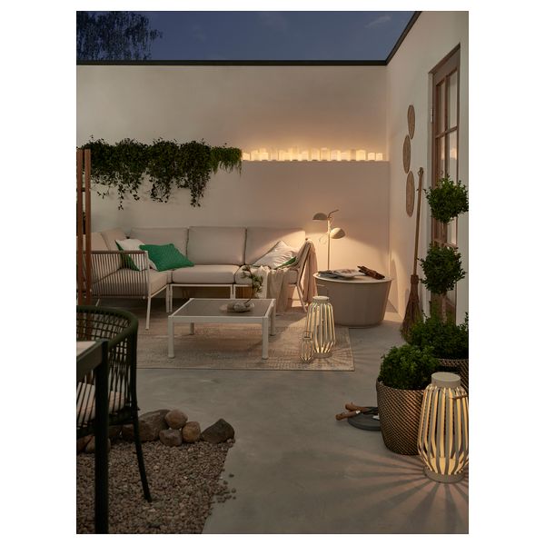 3-местный угловой диван IKEA SEGERÖN 395.856.80 - фото 4