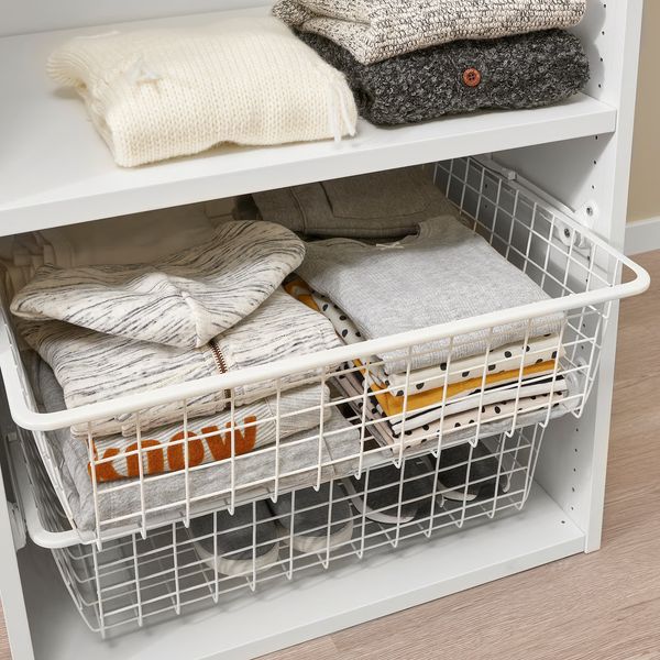 IKEA, дополнительный ракурс - схема-чертеж с размерами