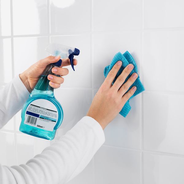 Корзина подвесная для душа, оцинкованный 24x53 см IKEA IMMELN ИММЕЛЬН 903.697.05 - схема-чертеж с размерами