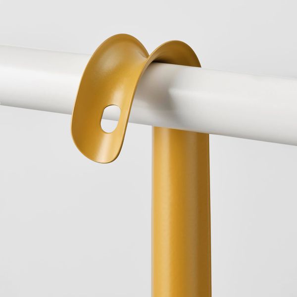 Рожок для обуви, желтый IKEA OMTÄNKSAM ОМТЭНКСАМ 604.695.32 - фото 2