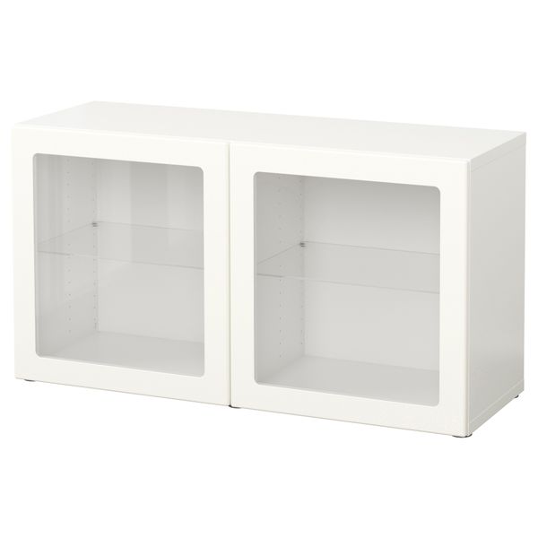 IKEA, вид спереди - схема-чертеж с размерами