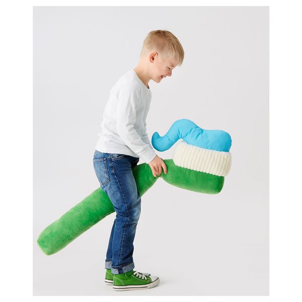 IKEA, дополнительный ракурс - схема-чертеж с размерами