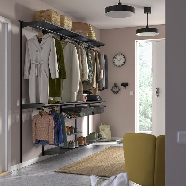 IKEA, дополнительный ракурс - схема-чертеж с размерами