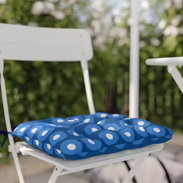 SUNDSÖ СУНДСЁ Стол и 2 складных стула - фото 3