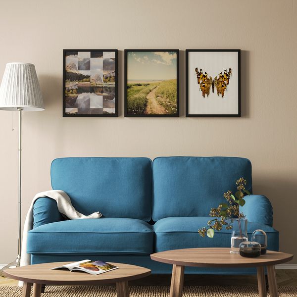 Постер БИЛЬД, Квадраты (40x50 см) - фото 2