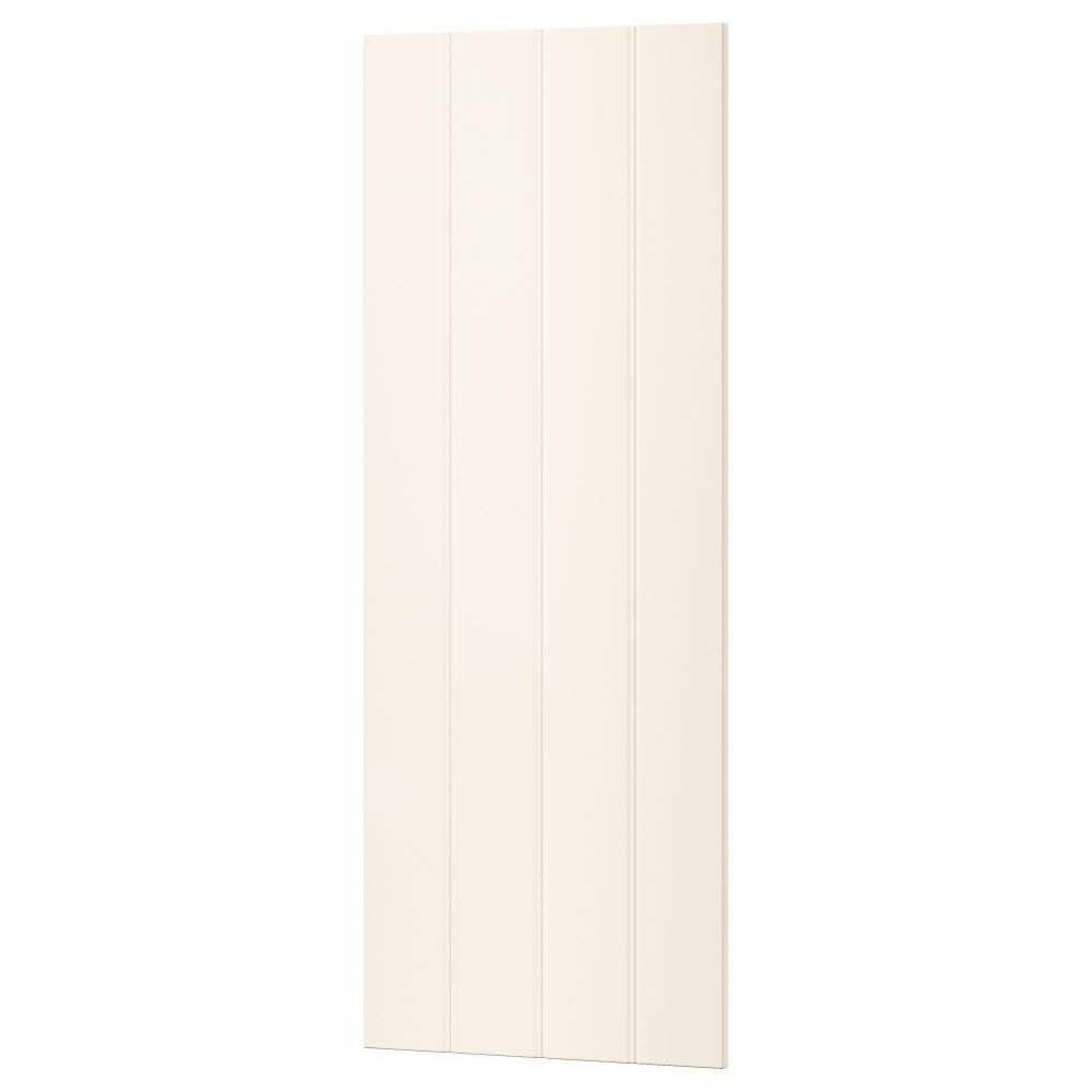 Накладная панель ХИТАРП, белый с оттенком - фото 1