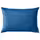 SANELA Чехол на подушку - синий 40x58 см