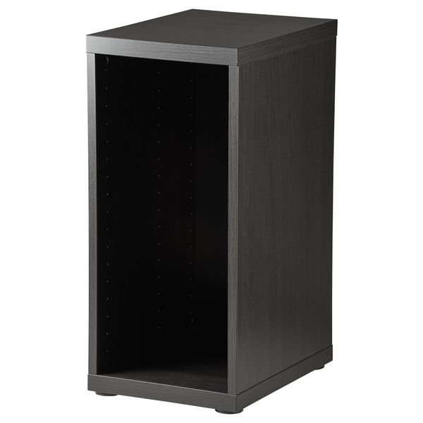 IKEA, вид спереди - схема-чертеж с размерами