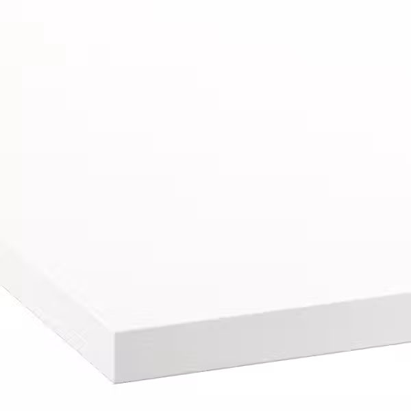 JÄRSTORP ЙЭРСТОРП Столешница под заказ - белый/ламинат 45.1-63.5x2.8 см - фото 2