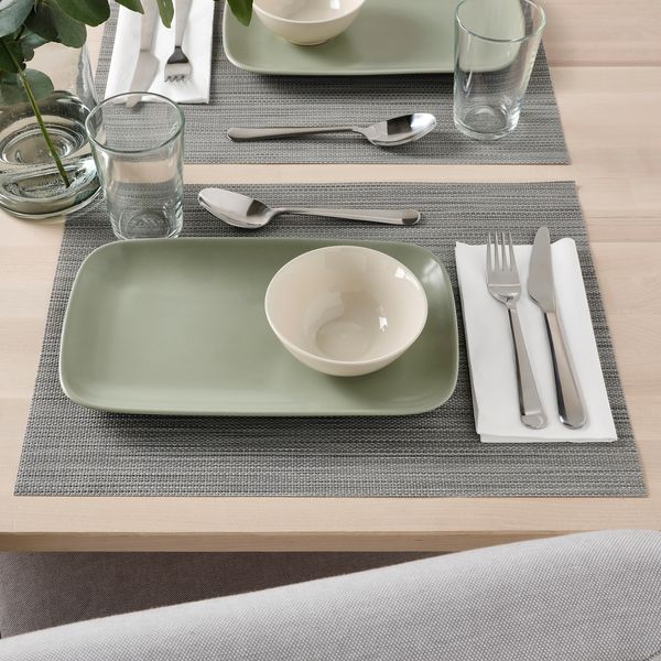 IKEA в интерьере - схема-чертеж с размерами