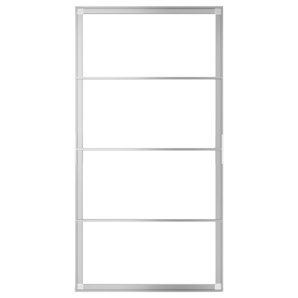 IKEA, вид спереди - схема-чертеж с размерами