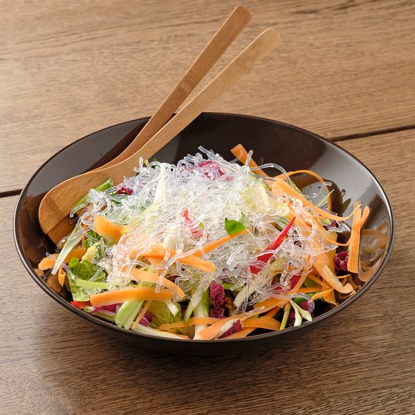 Миска сервировочная, 30 см, полированный коричневый IKEA FÄRGKLAR 805.291.39 - фото 5