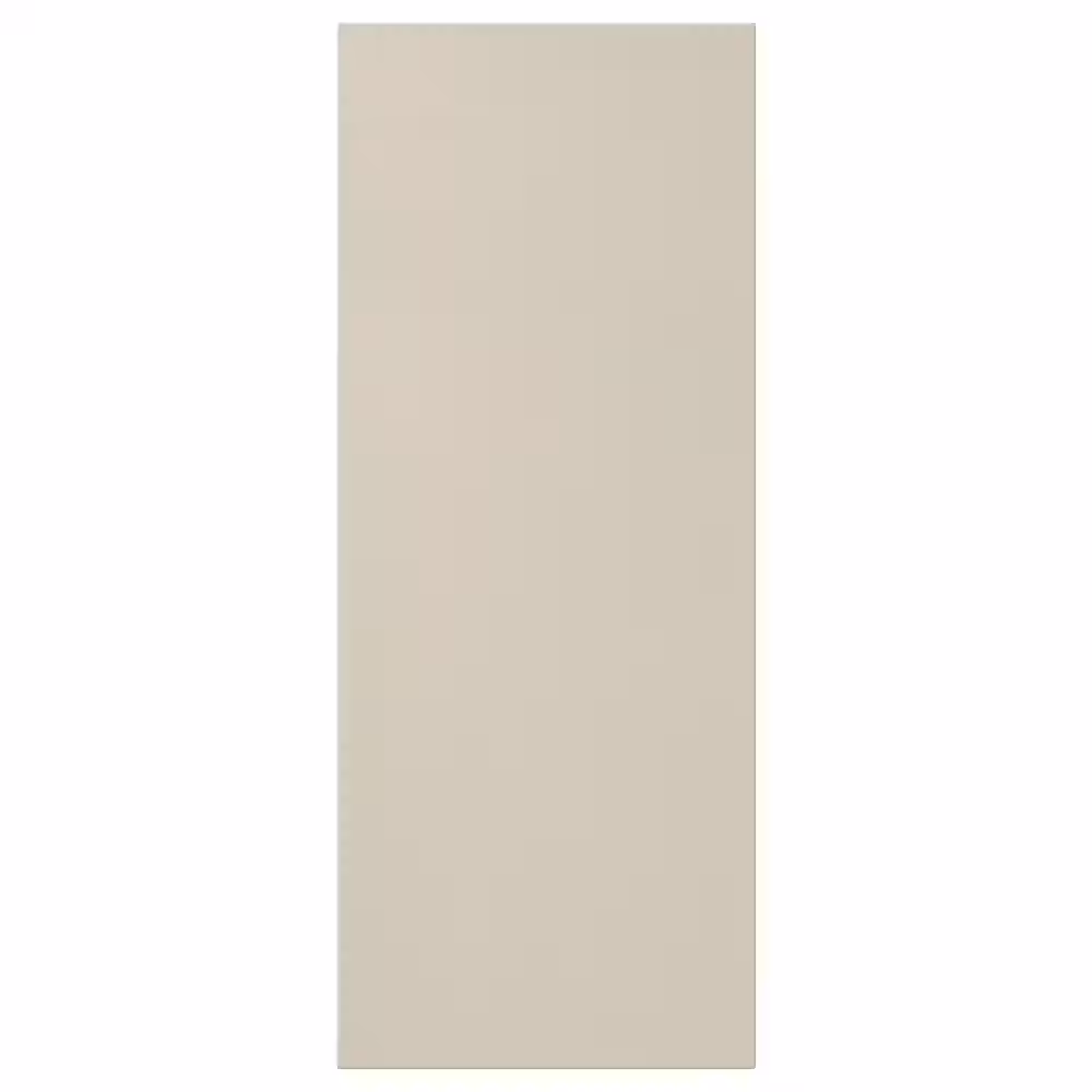 HAVSTORP Дверь - бежевый 40x100 см - фото 1