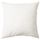 Подушка, белый 50x50 см IKEA VALBJÖRG ВАЛЬБЬЁРГ 300.710.72