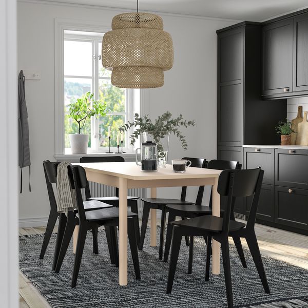 IKEA, дополнительный ракурс - схема-чертеж с размерами