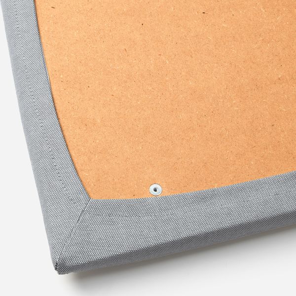 Стул барный, темно-коричневый/Оррста светло-серый 75 см IKEA EKEDALEN ЭКЕДАЛЕН 704.005.37 - фото 7