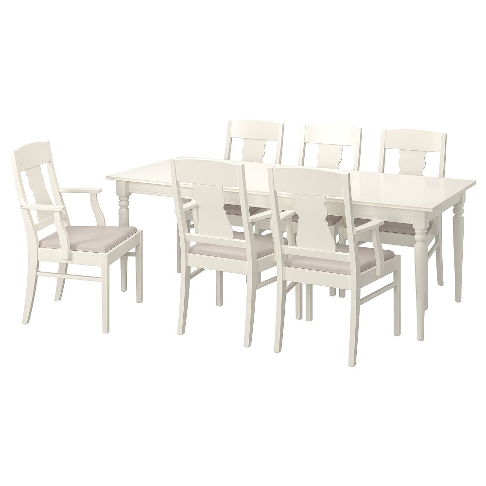 IKEA, вид спереди