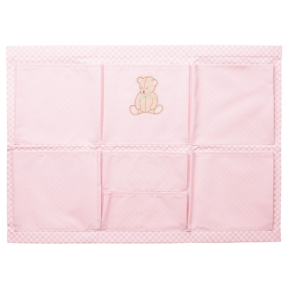 Подвесные карманы НАНИГ, светло-розовый (70x50 см) - фото 1