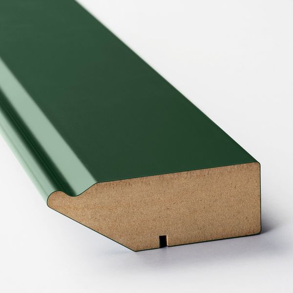 Декоративный цоколь для посудомоечной машины, темно-зеленый 66x8 см IKEA BODBYN БУДБИН 404.446.27 - фото 2