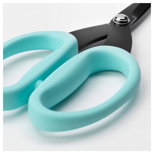 Ножницы для/зелени ЯККФРУКТ, бирюзовый - фото 2