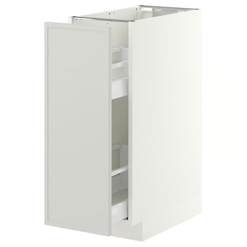 IKEA, вид спереди