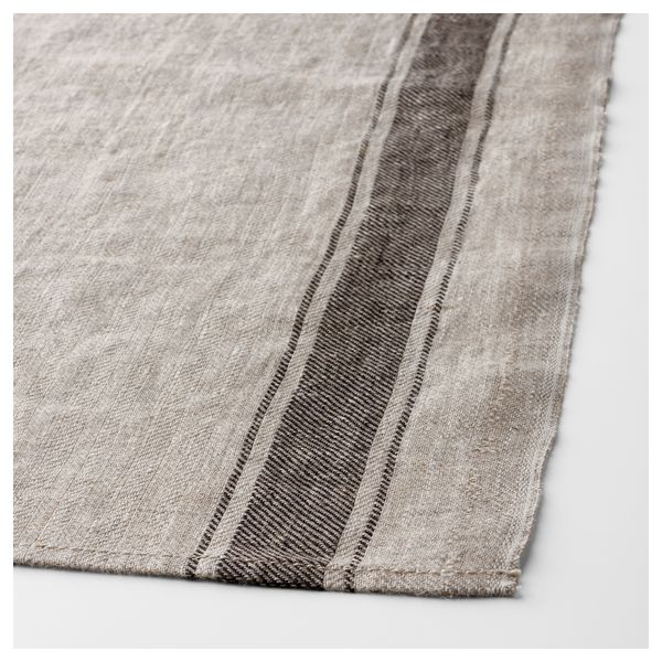 Полотенце кухонное ВАРДАГЕН, бежевый (50x70 см) - фото 5