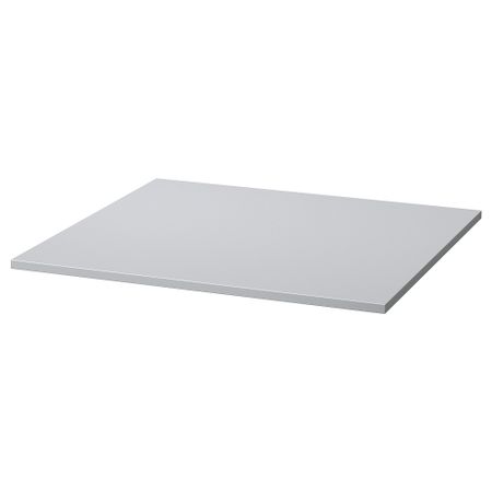 Столешница, серый, 67x67 см IKEA GRÅSALA 205.042.69
