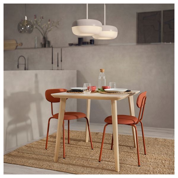 IKEA, дополнительный ракурс - схема-чертеж с размерами