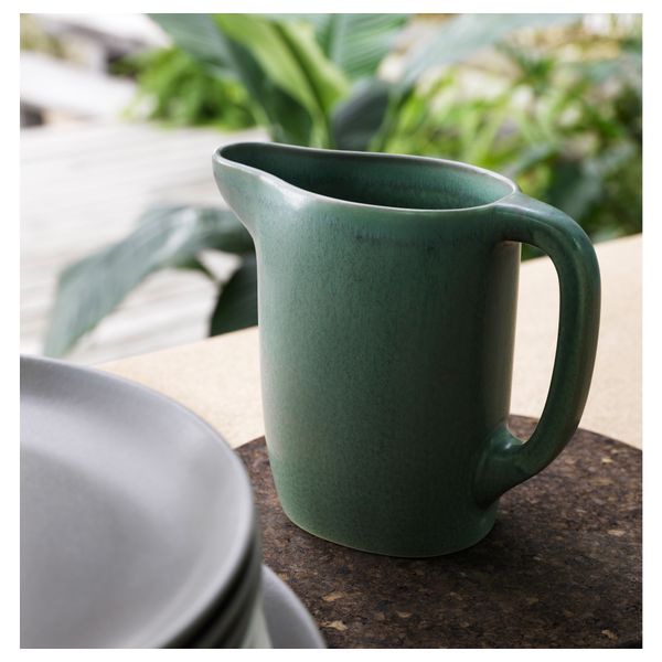 Кувшин СИННЕРЛИГ, разные цвета (1.5 л) - схема-чертеж с размерами