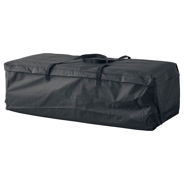 Мешок для подушек ТОСТЕРО, черный (116x49 см) - фото 1
