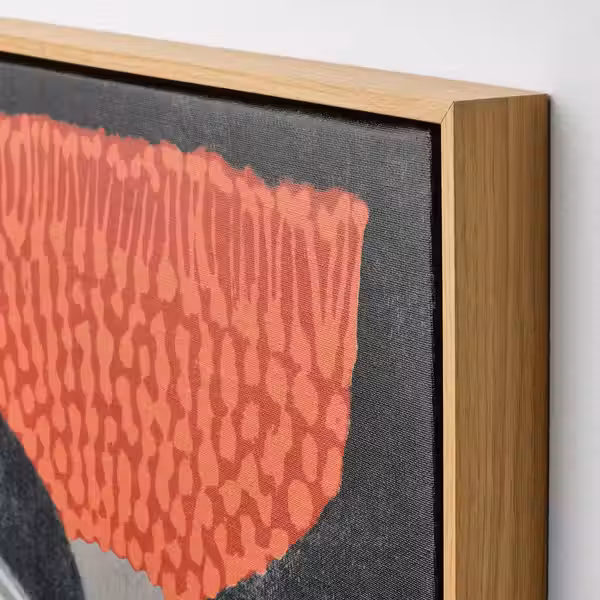 BLODFLÄDER БЛОДФЛЭДЕР Картина - фото 2