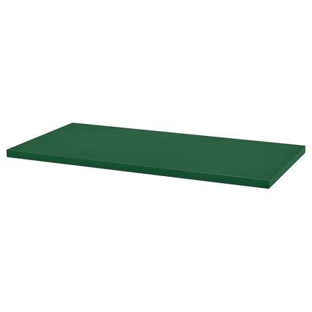 Столешница, зеленый 120x60 см IKEA LINNMON ЛИННМОН 704.736.18