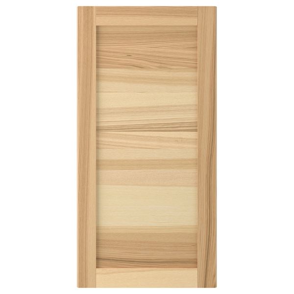 Дверь, естественный ясень 40x80 см IKEA TORHAMN ТОРХЭМН 503.673.22 - фото 1