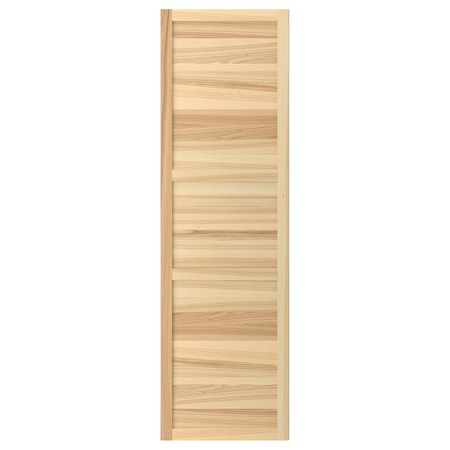 Дверь, естественный ясень 60x200 см IKEA TORHAMN ТОРХЭМН 803.907.26