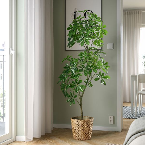 IKEA, дополнительный ракурс - схема-чертеж с размерами