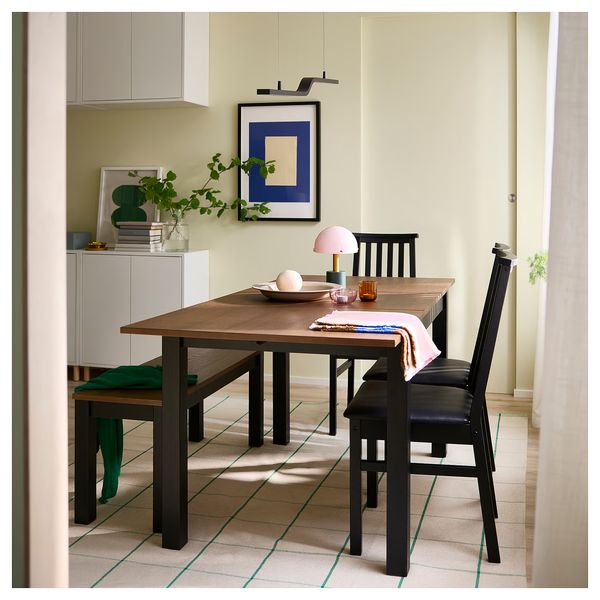 IKEA, дополнительный ракурс - схема-чертеж с размерами