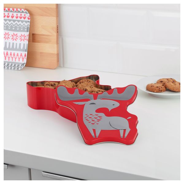 IKEA, дополнительный ракурс - схема-чертеж с размерами