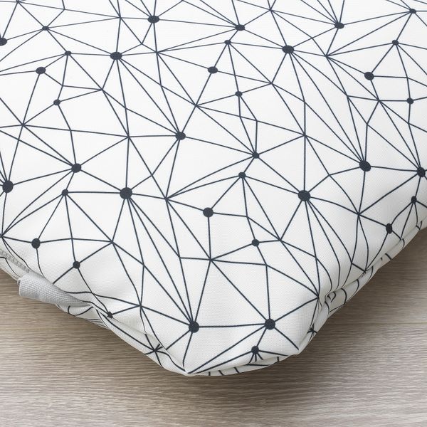 IKEA, дополнительный ракурс - схема-чертеж с размерами