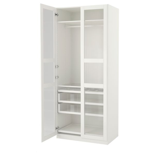 IKEA, вид спереди