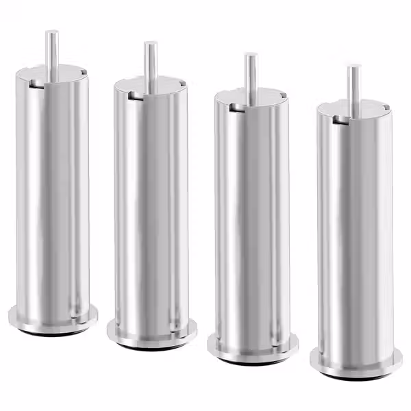 LANDSKRONA Ножка - металлический 15 см - фото 1