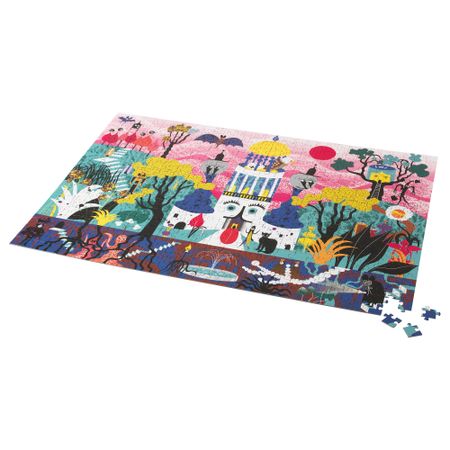 Головоломка ЛАТТО