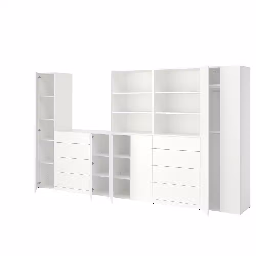 IKEA, вид спереди