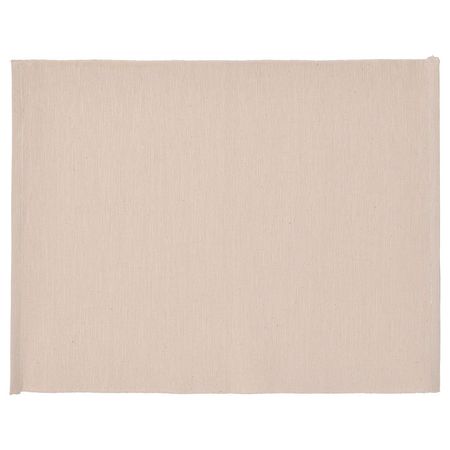 SVARTSENAP СВАРТСЕНАП Салфетка под прибор - неокрашенный 35x45 см